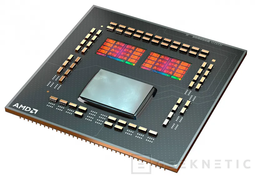 Geeknetic AMD Ryzen 7 5700X  1