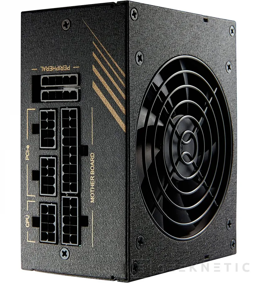 Geeknetic FSP Dagger Pro 850W Review 28