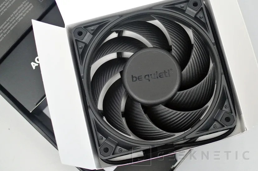 Geeknetic Be Quiet! Silent Wings Pro 4 Review 3