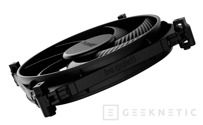 Geeknetic Be Quiet! Silent Wings Pro 4 Review 6