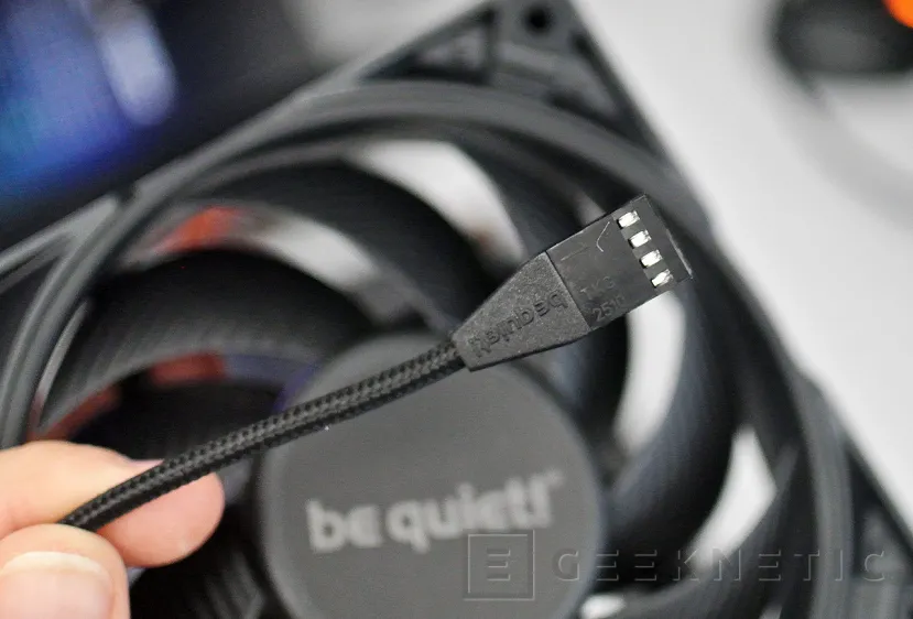 Geeknetic Be Quiet! Silent Wings Pro 4 Review 11