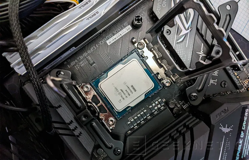 Geeknetic Intel Core i5-12400F Review 8