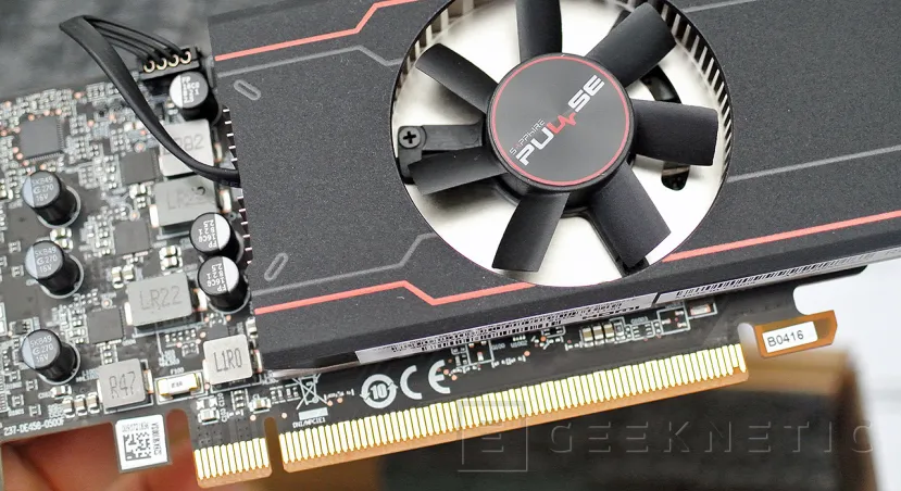 Geeknetic Sapphire PULSE AMD Radeon RX 6400 Review 4