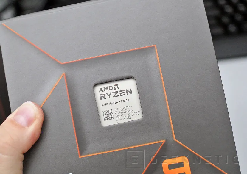 Geeknetic AMD Ryzen 9 7950X Review 2