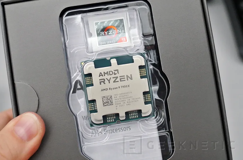 Geeknetic AMD Ryzen 9 7950X Review 11