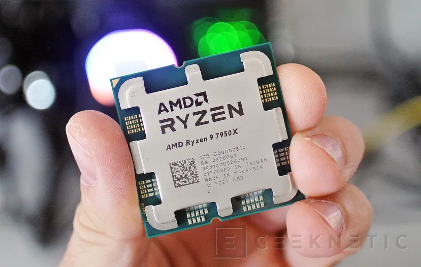 Geeknetic AMD Ryzen 9 7950X Review 16