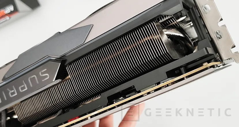 Geeknetic MSI NVIDIA GeForce RTX 4090 SUPRIM X 24G Review 16