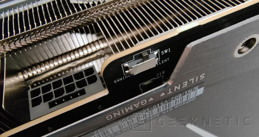 Geeknetic MSI NVIDIA GeForce RTX 4090 SUPRIM X 24G Review 9