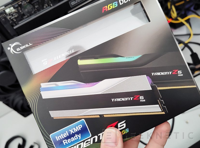 G.Skill Trident Z5 RGB DDR5 Intel XMP 3.0 32GB-6800MHz C34 Review