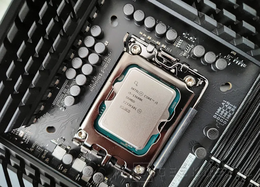 Geeknetic Intel Core i5-13600K Review 12