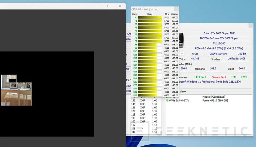 Geeknetic Intel Core i9-13900K Review 14