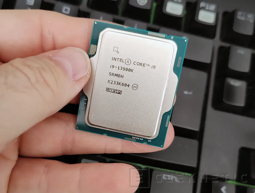 Geeknetic Intel Core i9-13900K Review 5