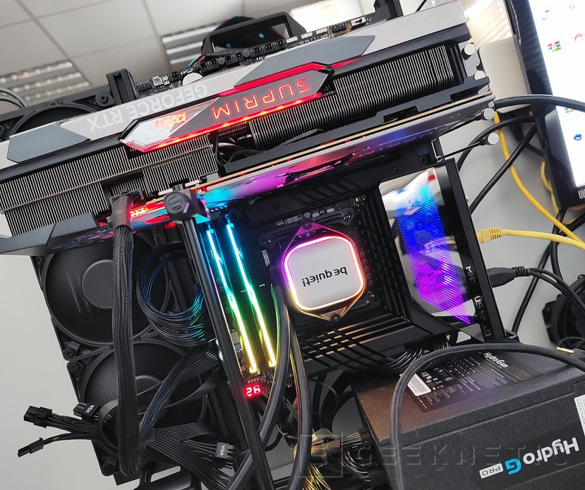 MSI NVIDIA GeForce RTX 4080 SUPRIM X 16G Review [Análisis Completo