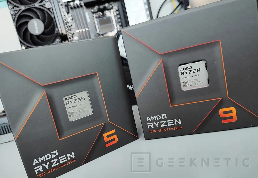 Geeknetic AMD Ryzen 5 7600X Review 1