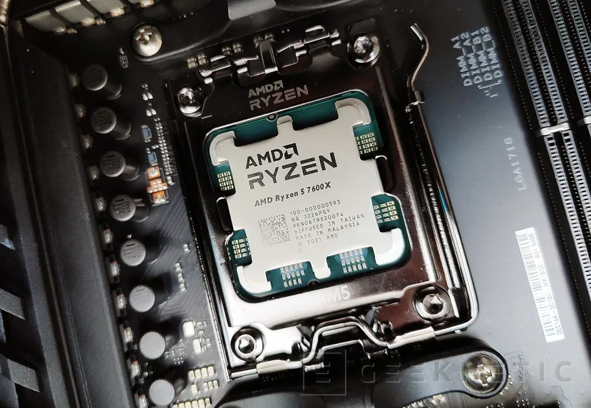 Geeknetic AMD Ryzen 5 7600X Review 33