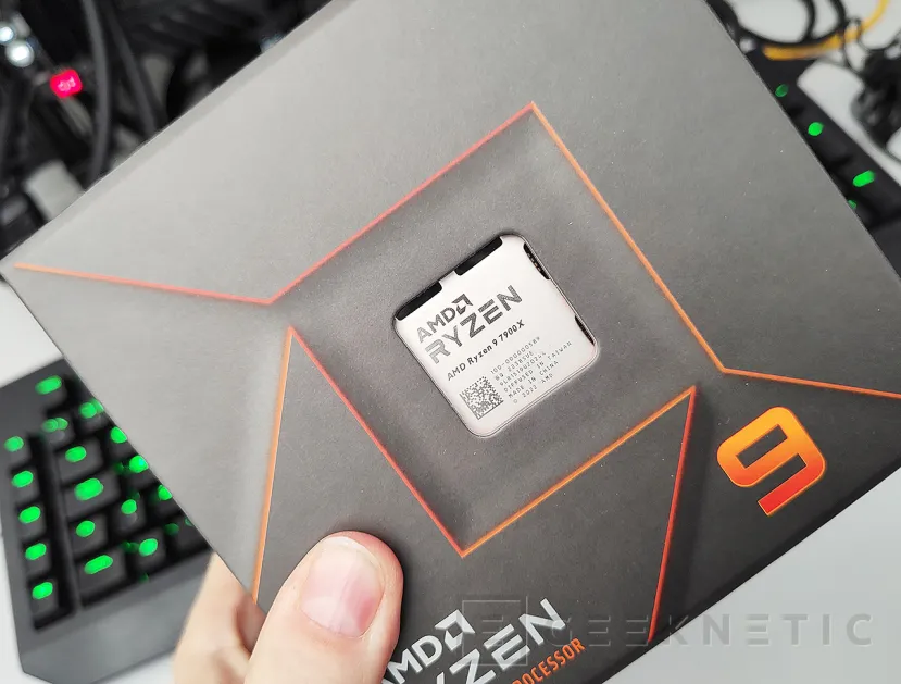 Geeknetic AMD Ryzen 9 7900X Review 1
