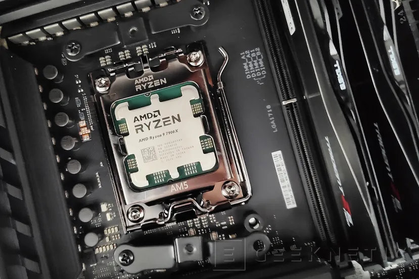 Geeknetic AMD Ryzen 9 7900X Review 37