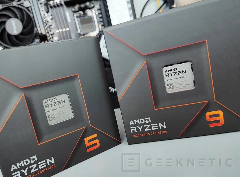 Geeknetic AMD Ryzen 9 7900X Review 2
