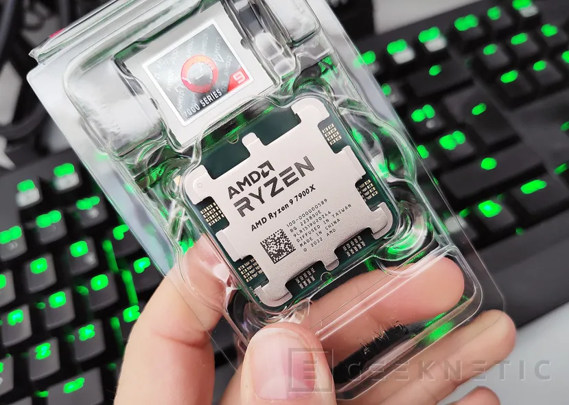 Geeknetic AMD Ryzen 9 7900X Review 4