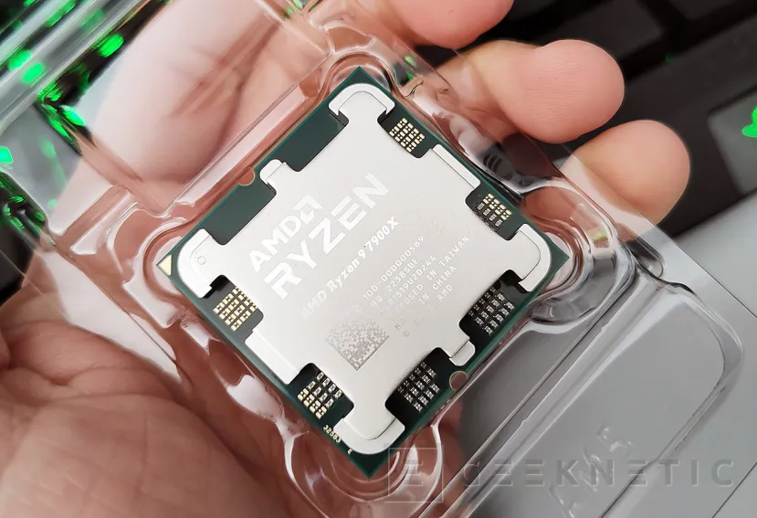 Geeknetic AMD Ryzen 9 7900X Review 10
