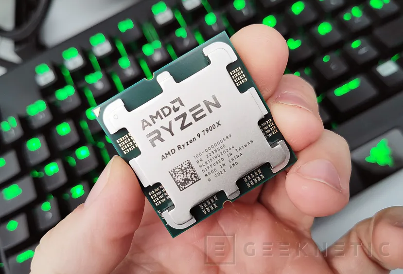 Geeknetic AMD Ryzen 9 7900X Review 14