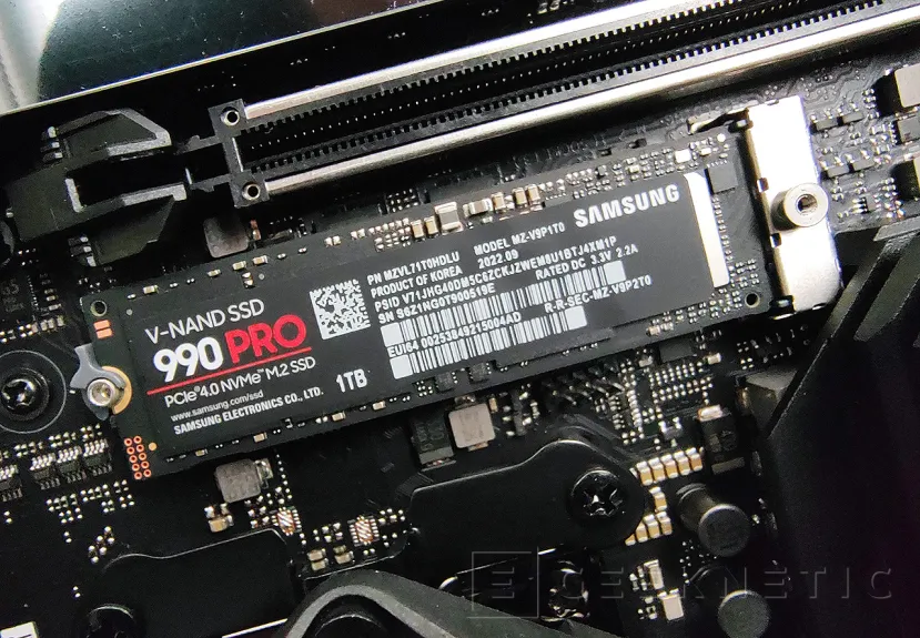 Geeknetic Samsung 990 Pro 1TB Review 9