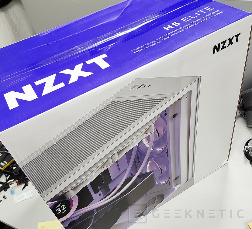Geeknetic NZXT H5 Elite Review 1