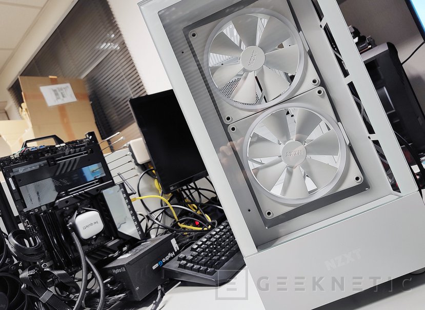 Geeknetic NZXT H5 Elite Review 3