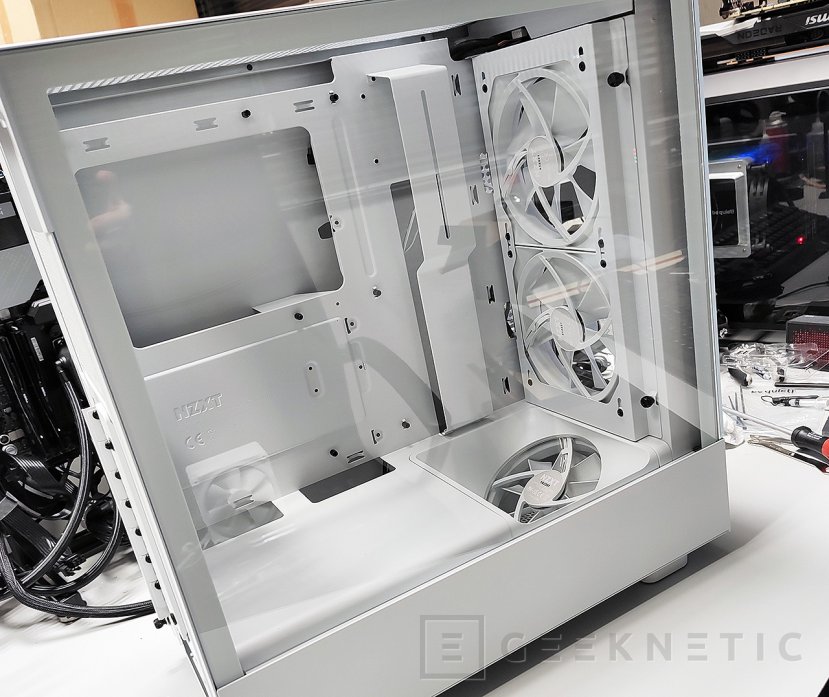Geeknetic NZXT H5 Elite Review 2