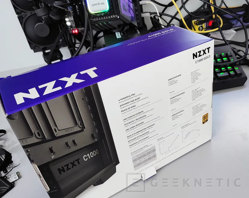 Geeknetic NZXT C1000 Gold Review 2