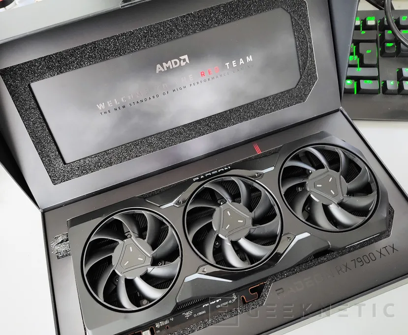 Geeknetic AMD Radeon RX 7900 XTX Review 2