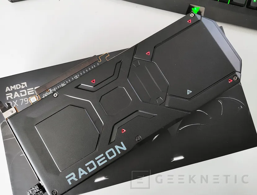 Geeknetic AMD Radeon RX 7900 XTX Review 5