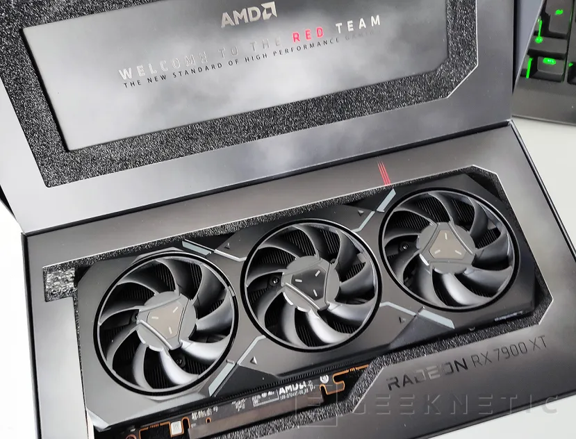 Geeknetic AMD Radeon RX 7900 XT Review 2
