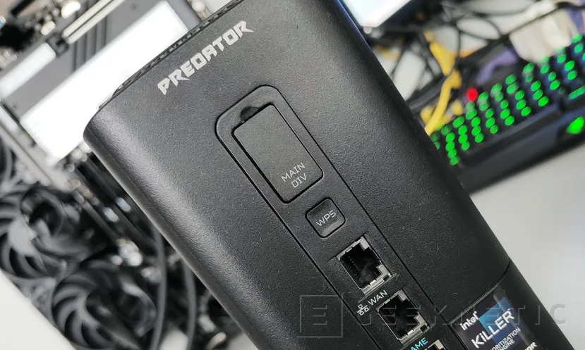 Geeknetic Acer Predator X5 5G Review 23