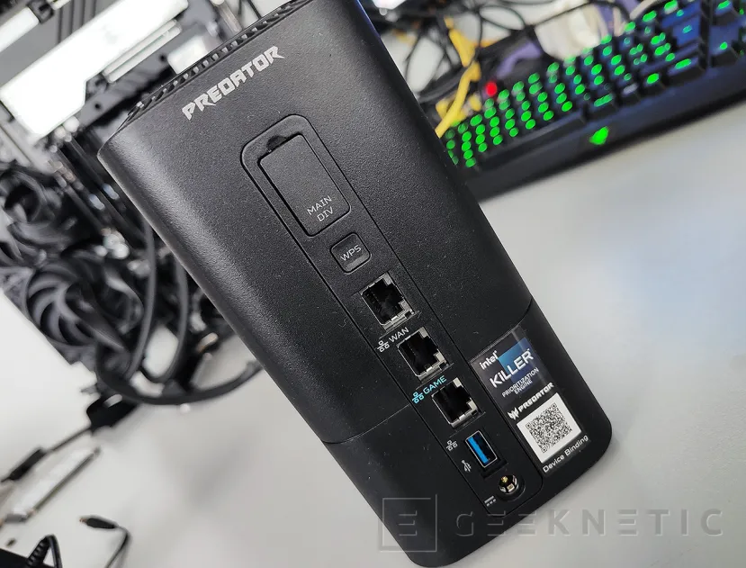 Geeknetic Acer Predator X5 5G Review 5