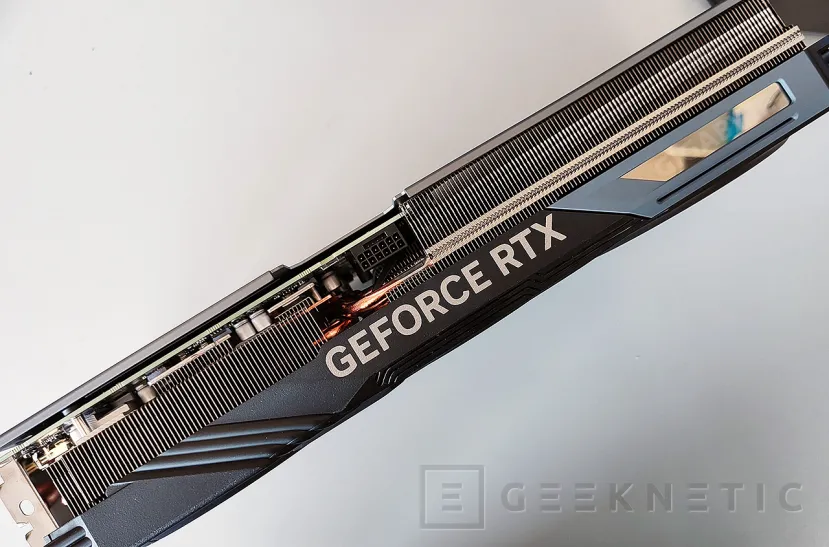 Geeknetic GIGABYTE NVIDIA GeForce RTX 4070 Ti Gaming OC 12G Review 5