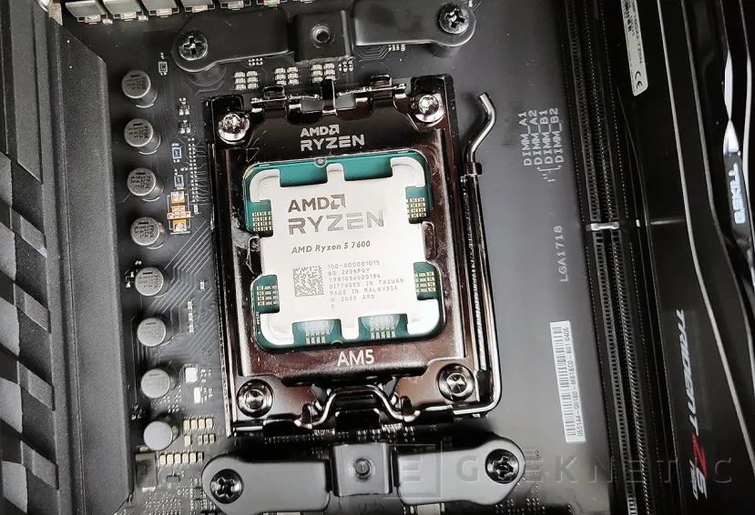 Geeknetic AMD Ryzen 5 7600 Review 36