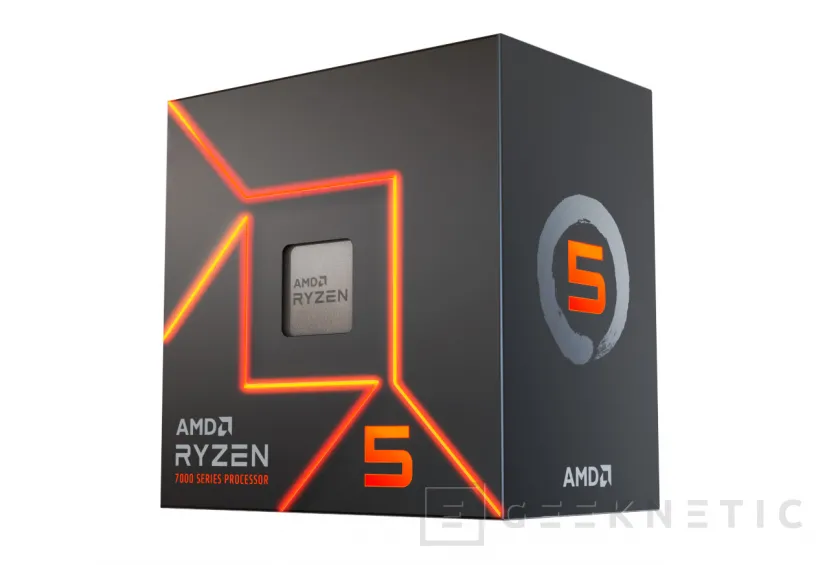 Geeknetic AMD Ryzen 5 7600 Review 2