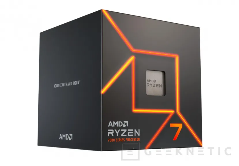 Geeknetic AMD Ryzen 7 7700 Review 3