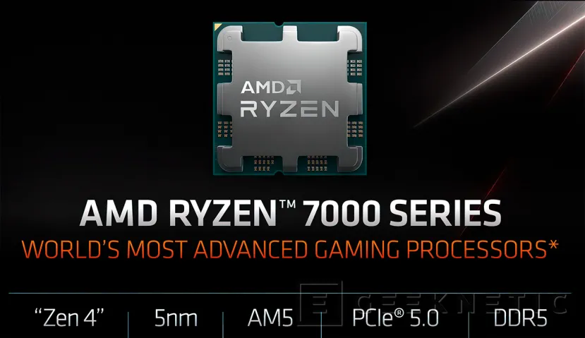 Geeknetic AMD Ryzen 7 7700 Review 4