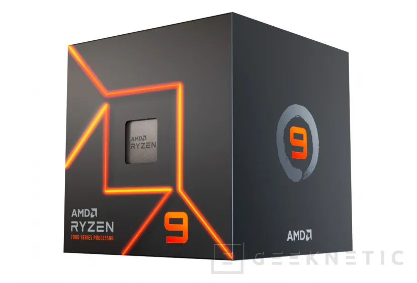 Geeknetic AMD Ryzen 9 7900 Review 3