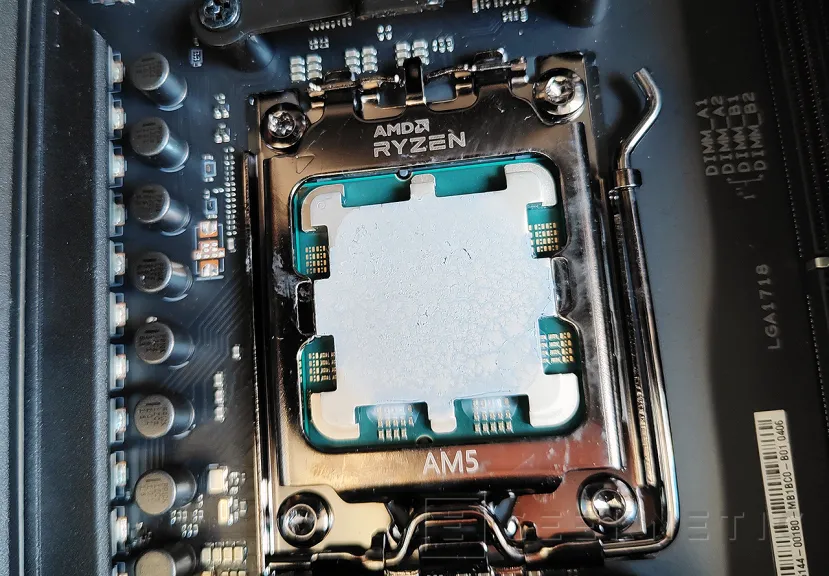 Arctic MX-6, análisis completo de esta pasta térmica para CPU