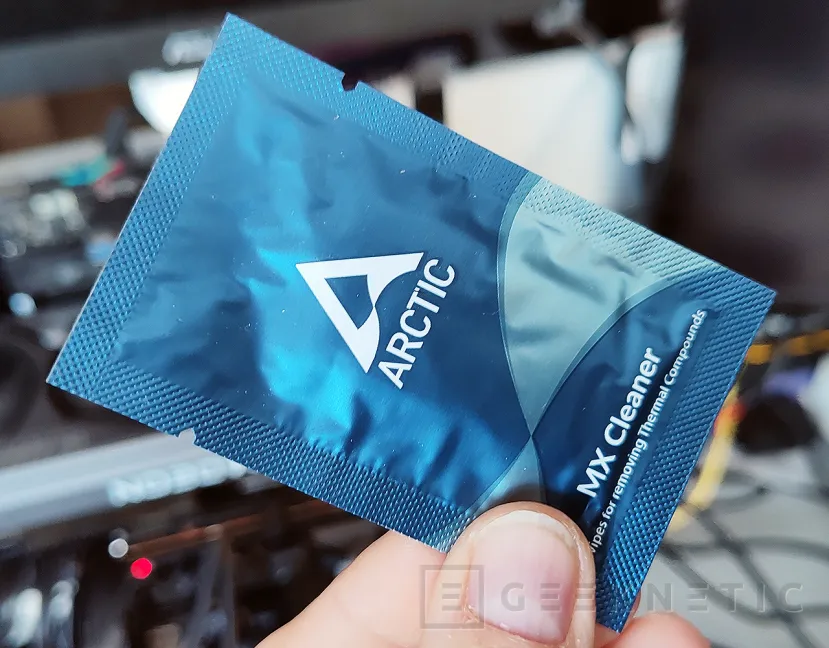 Arctic MX-6, análisis completo de esta pasta térmica para CPU