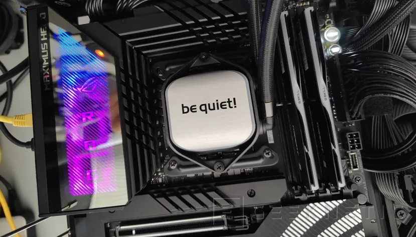 Geeknetic Claves para montar un PC ultra silencioso de la mano de be quiet! 13