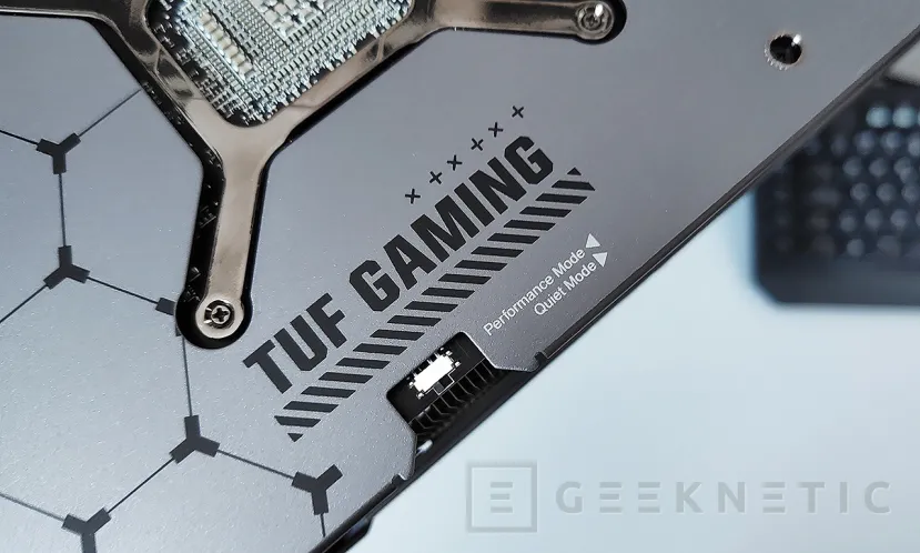 Geeknetic ASUS TUF Gaming AMD Radeon RX 7900 XTX OC Edition Review 19