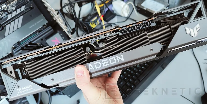 Geeknetic ASUS TUF Gaming AMD Radeon RX 7900 XTX OC Edition Review 8