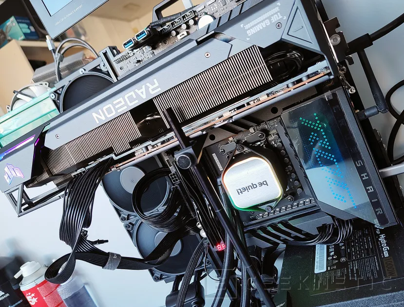 Geeknetic ASUS TUF Gaming AMD Radeon RX 7900 XTX OC Edition Review 11