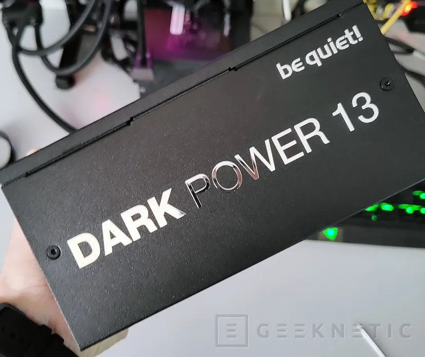 Geeknetic be quiet! Dark Power 13 1000W ATX3 Review 13