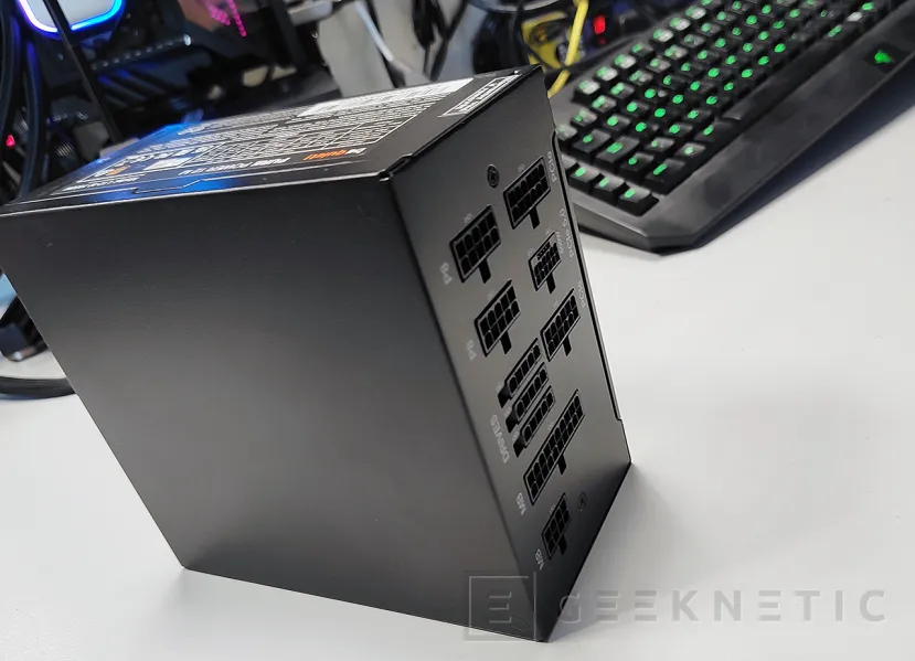 Geeknetic be quiet! Pure Power 12 M 1000W Review 20