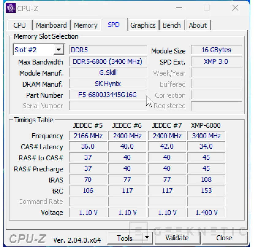 Geeknetic Intel Core i9-13900KS Review 20